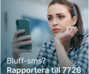 Bluff sms